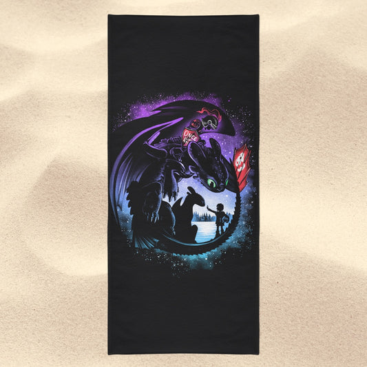 Dragons and Tees - Towel