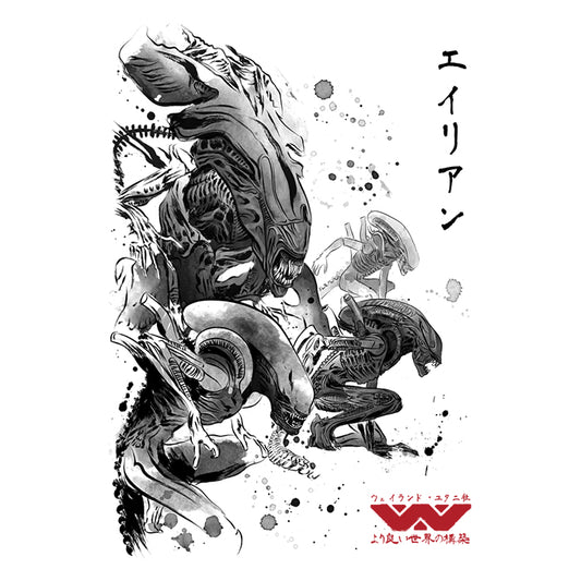 Xeno Invasion - Sweatshirt